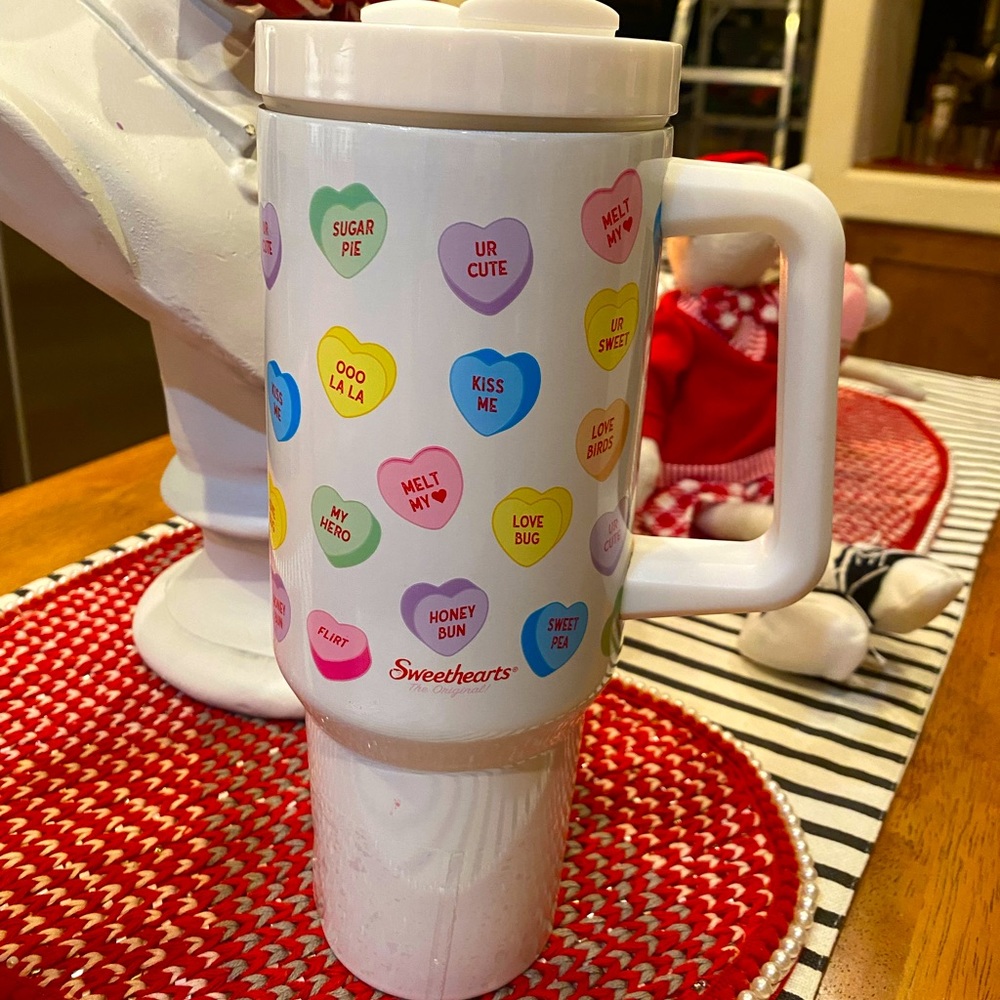 CVS Sweethearts 40oz Stainless Steel Insulated Tumbler